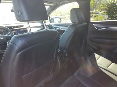 2022 Cadillac XT5 Luxury