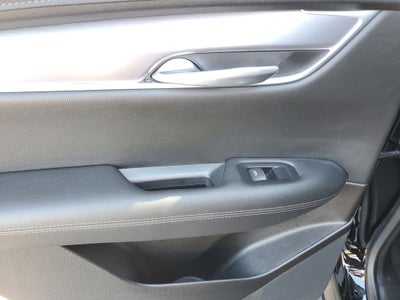 2022 Cadillac XT5 Luxury