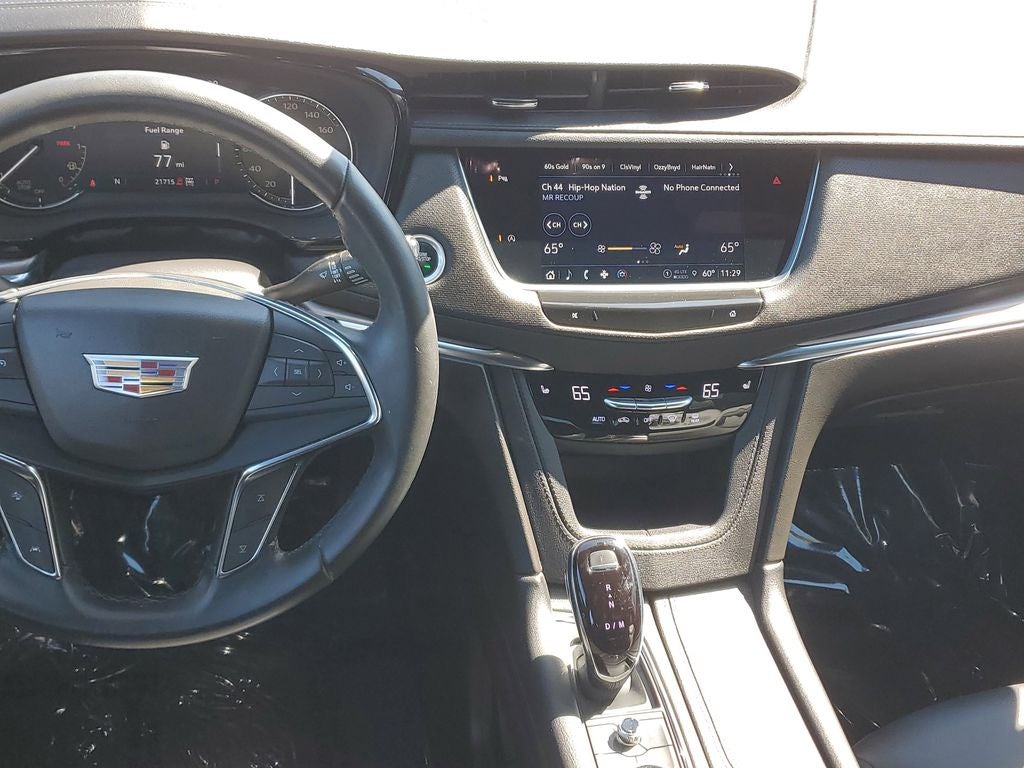 2022 Cadillac XT5 Luxury