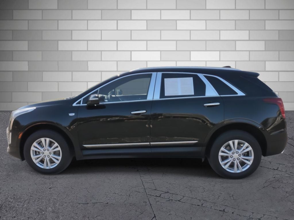 2022 Cadillac XT5 Luxury