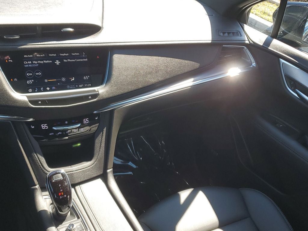 2022 Cadillac XT5 Luxury