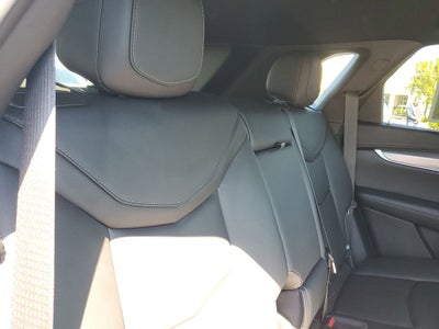2022 Cadillac XT5 Luxury