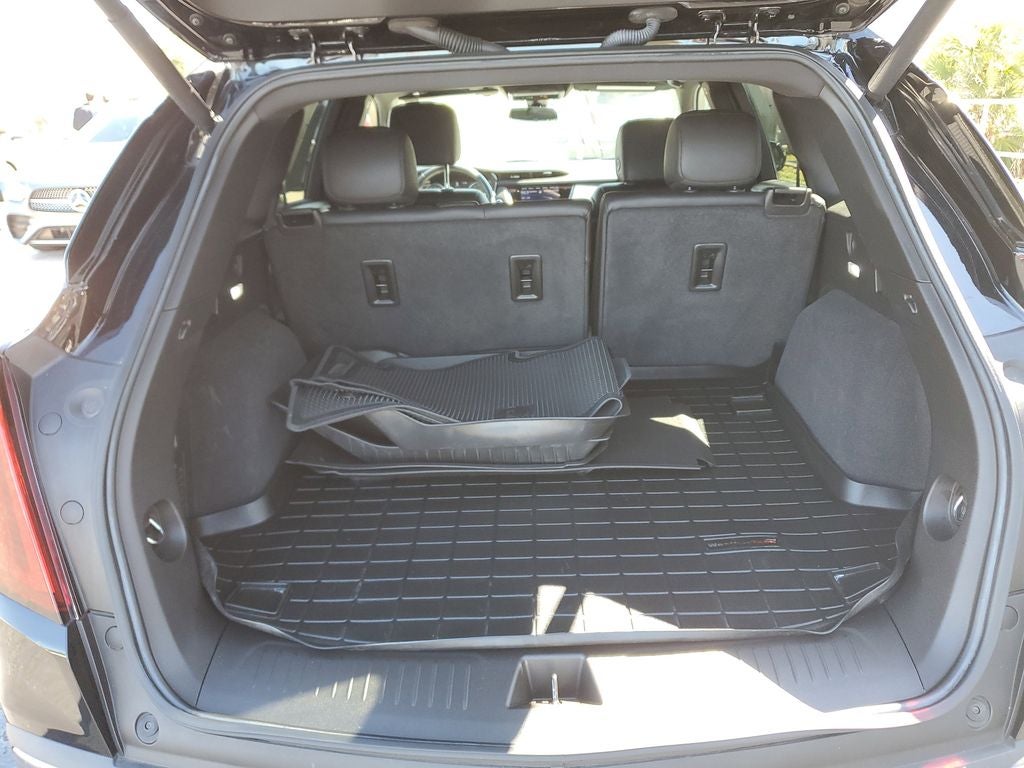 2022 Cadillac XT5 Luxury