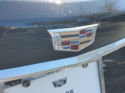 2022 Cadillac XT5 Luxury