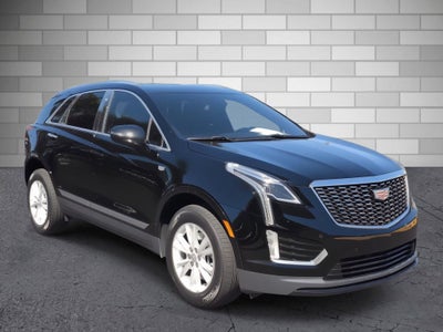 2022 Cadillac XT5 Luxury
