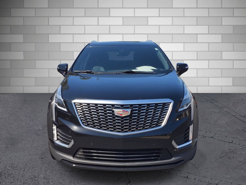 2022 Cadillac XT5 Luxury