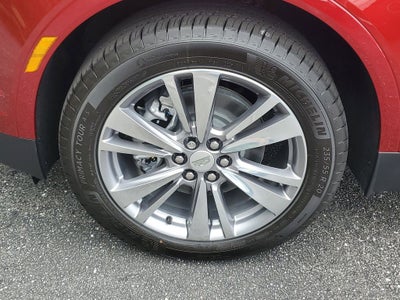 2025 Cadillac XT5 Premium Luxury