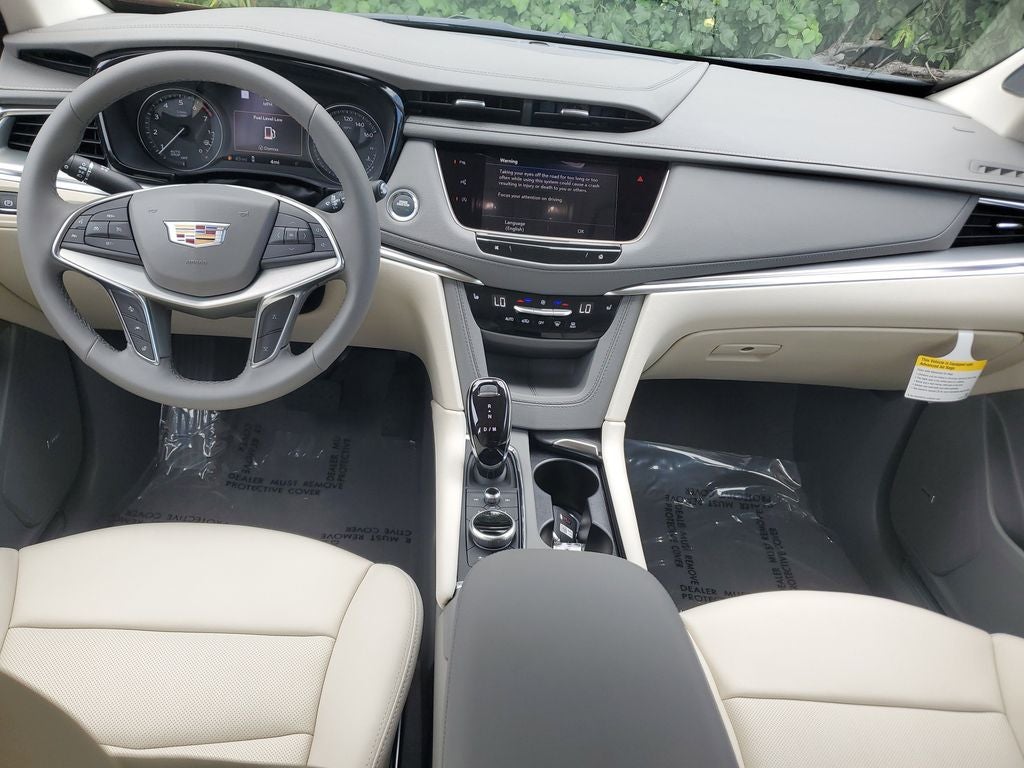 2025 Cadillac XT5 Premium Luxury