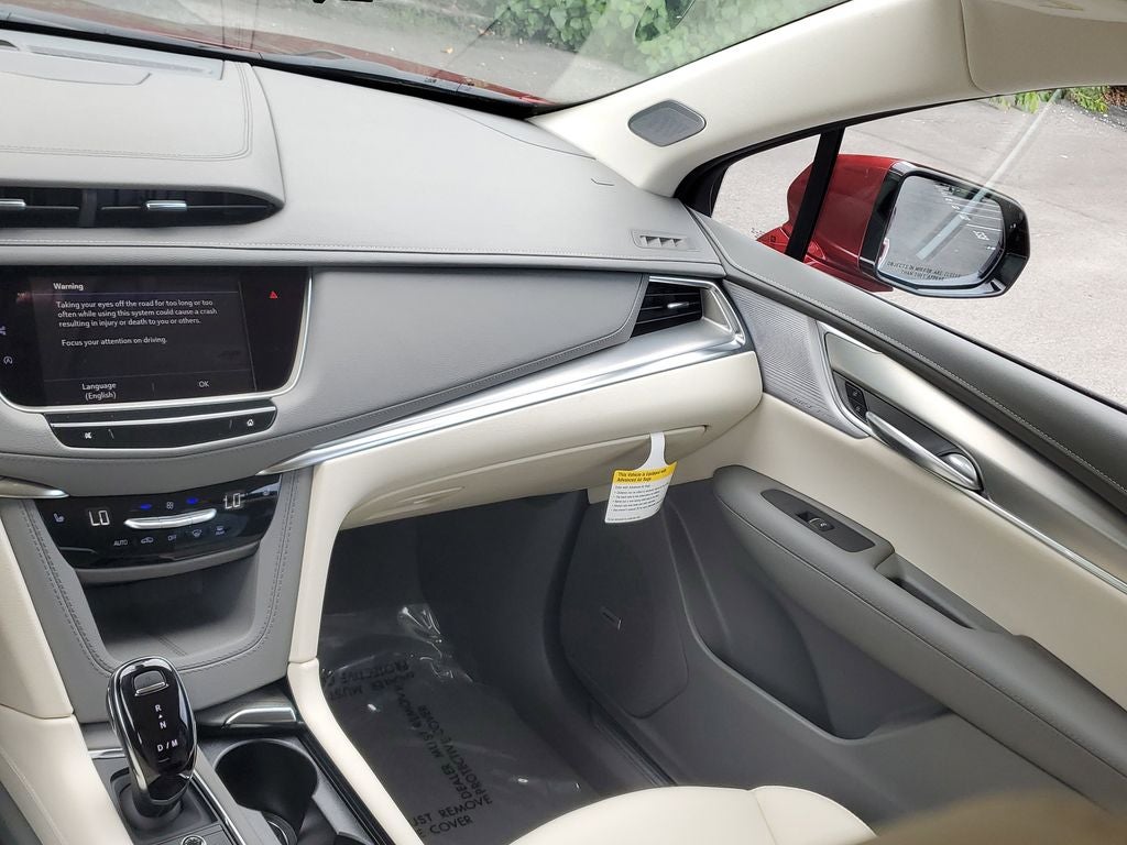 2025 Cadillac XT5 Premium Luxury