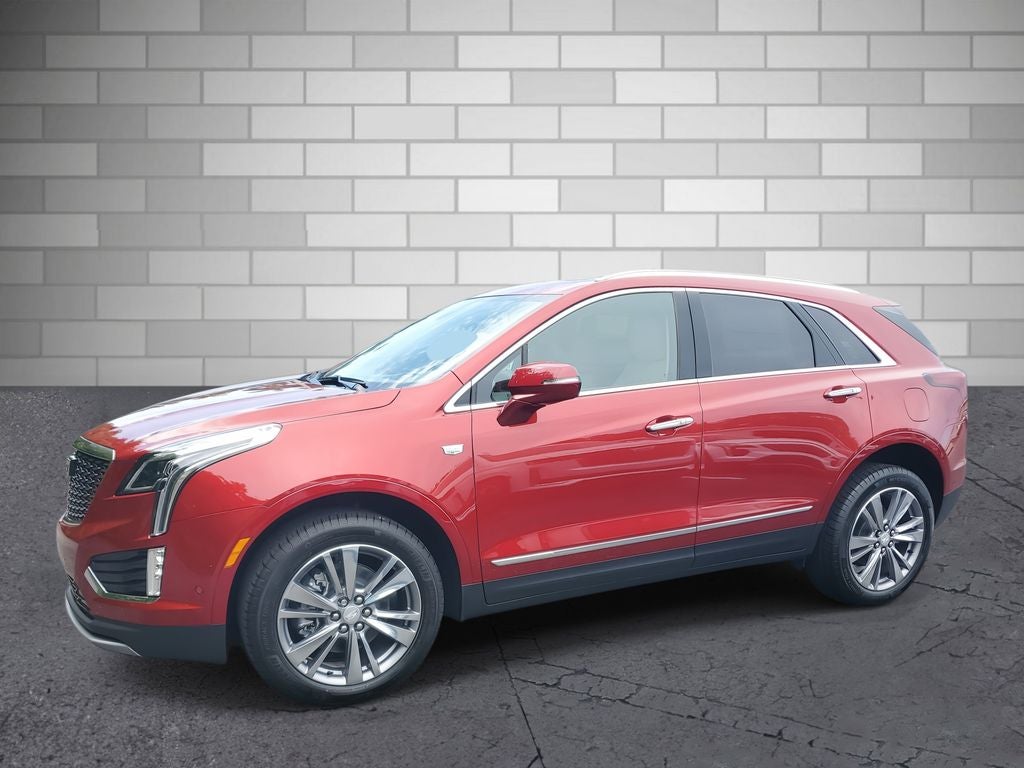 2025 Cadillac XT5 Premium Luxury