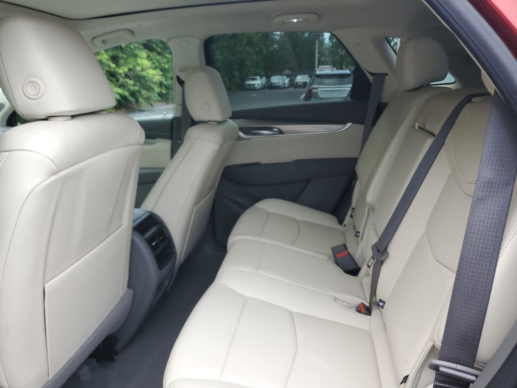 2025 Cadillac XT5 Premium Luxury