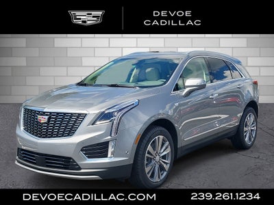 2025 Cadillac XT5 Premium Luxury