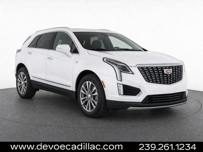 2021 Cadillac XT5 FWD Premium Luxury