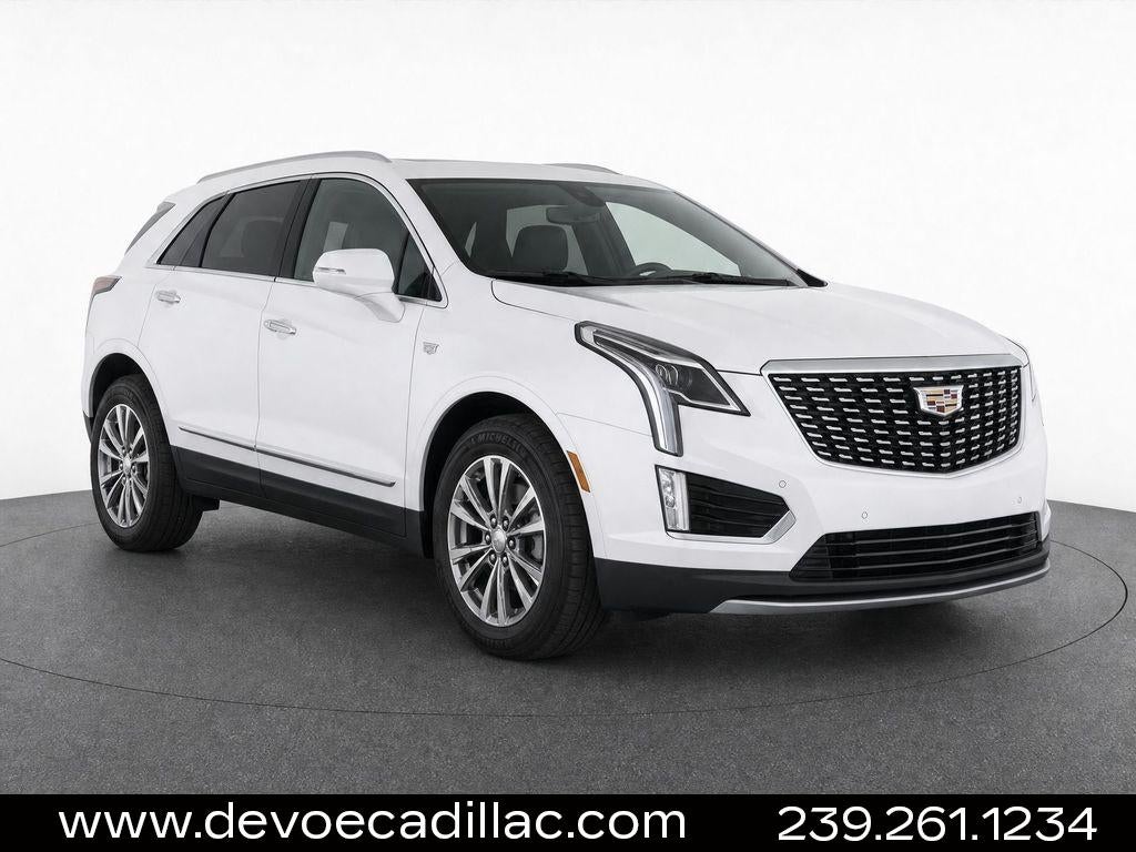 2021 Cadillac XT5 FWD Premium Luxury