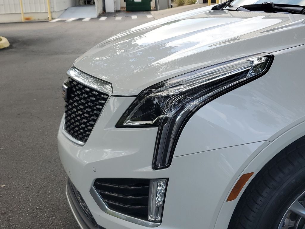 2021 Cadillac XT5 FWD Premium Luxury