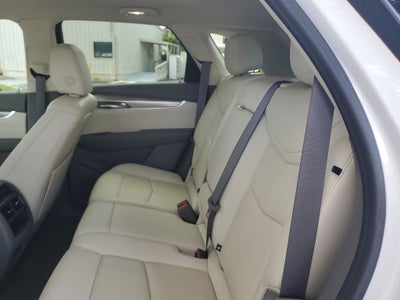 2021 Cadillac XT5 FWD Premium Luxury
