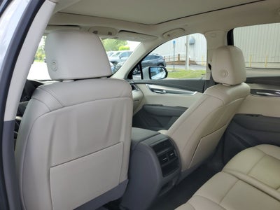 2021 Cadillac XT5 FWD Premium Luxury
