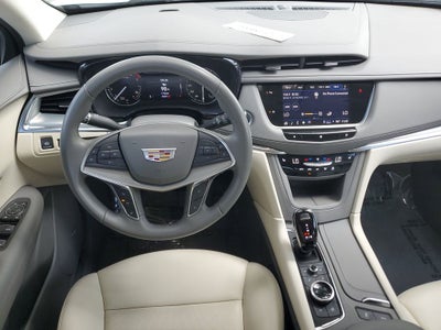2021 Cadillac XT5 FWD Premium Luxury