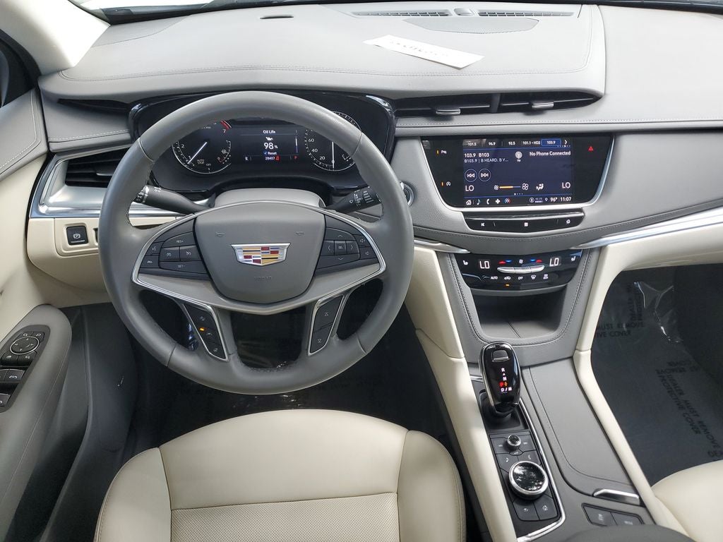 2021 Cadillac XT5 FWD Premium Luxury