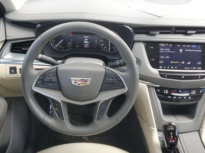 2021 Cadillac XT5 FWD Premium Luxury
