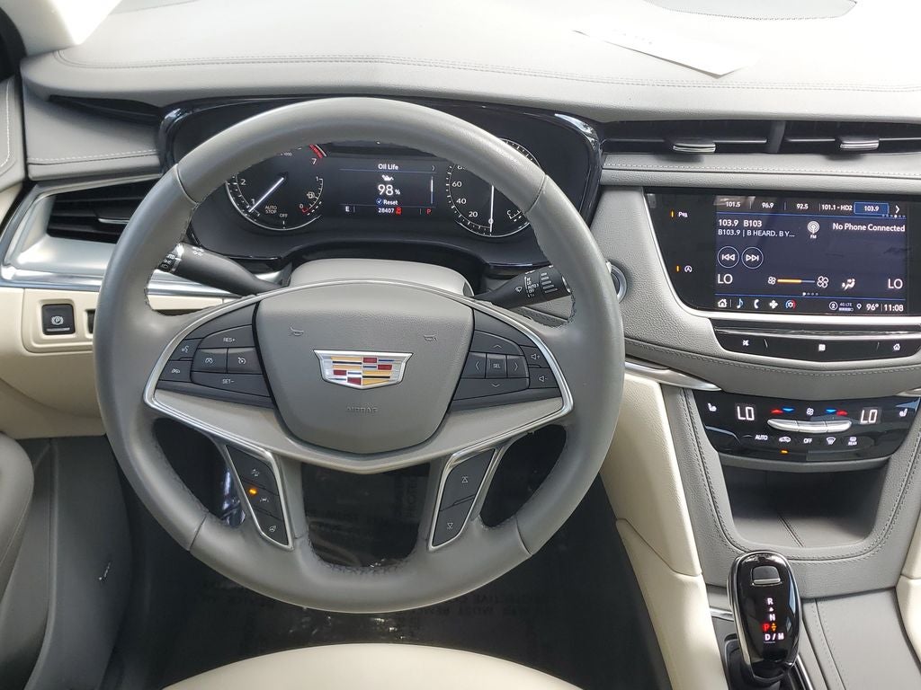 2021 Cadillac XT5 FWD Premium Luxury