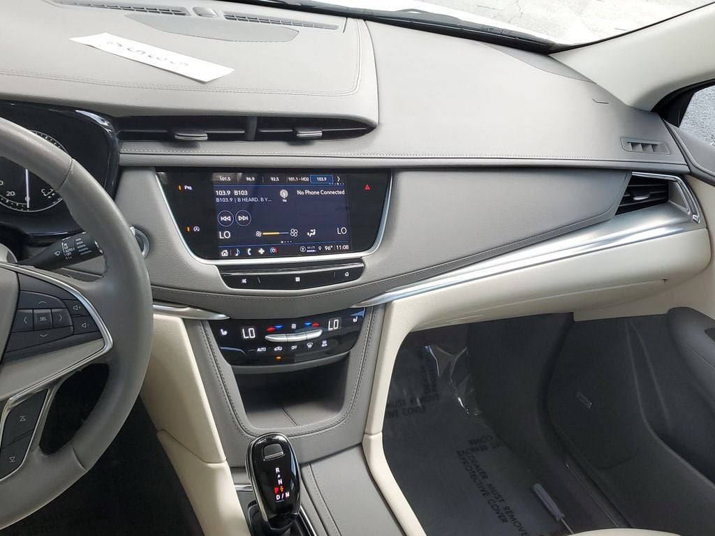 2021 Cadillac XT5 FWD Premium Luxury