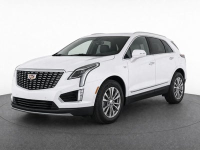 2021 Cadillac XT5 FWD Premium Luxury