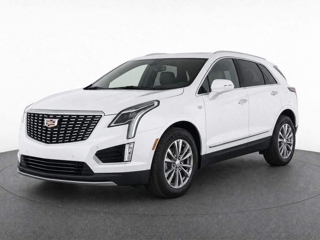 2021 Cadillac XT5 FWD Premium Luxury