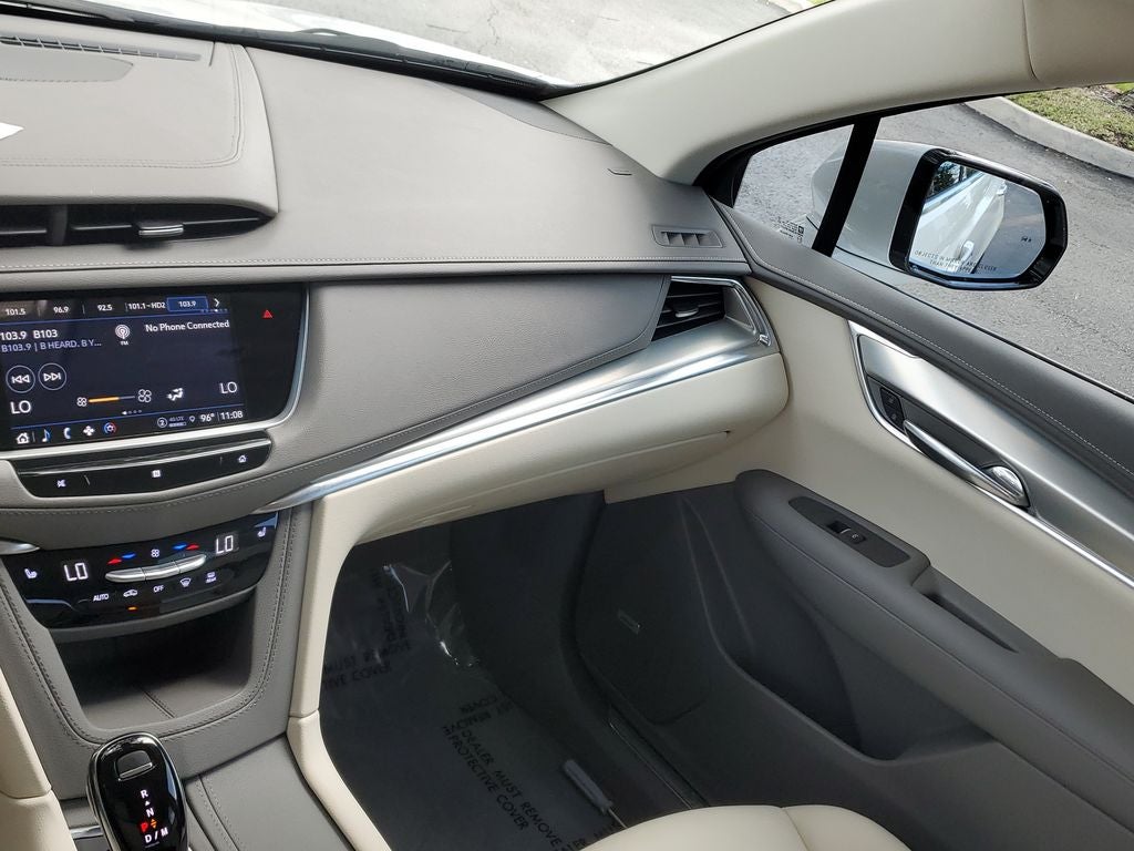 2021 Cadillac XT5 FWD Premium Luxury
