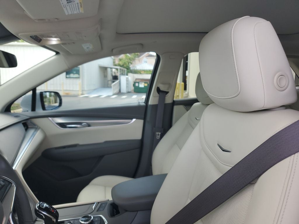 2021 Cadillac XT5 FWD Premium Luxury