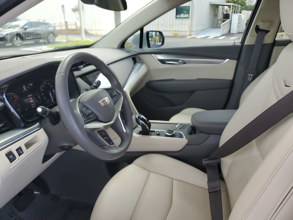 2021 Cadillac XT5 FWD Premium Luxury