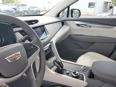 2021 Cadillac XT5 FWD Premium Luxury