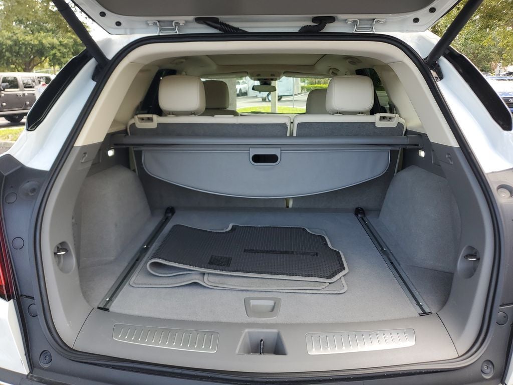 2021 Cadillac XT5 FWD Premium Luxury