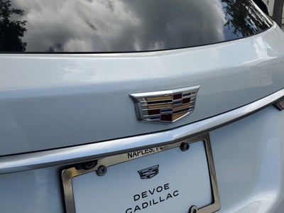2021 Cadillac XT5 FWD Premium Luxury