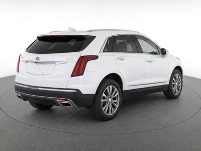 2021 Cadillac XT5 FWD Premium Luxury