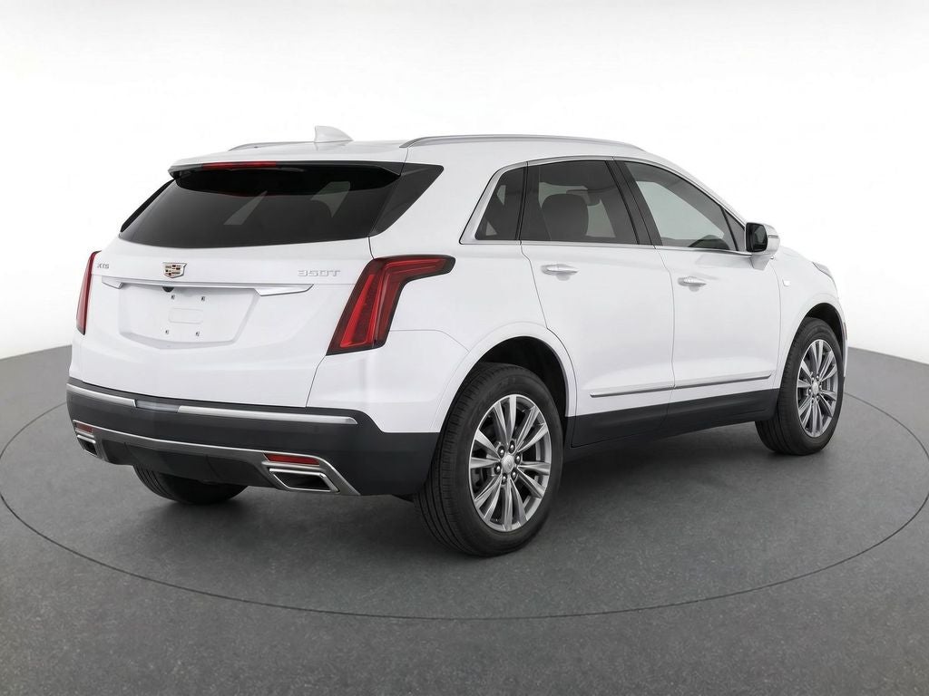 2021 Cadillac XT5 FWD Premium Luxury