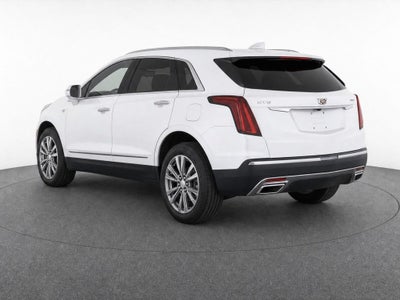 2021 Cadillac XT5 FWD Premium Luxury