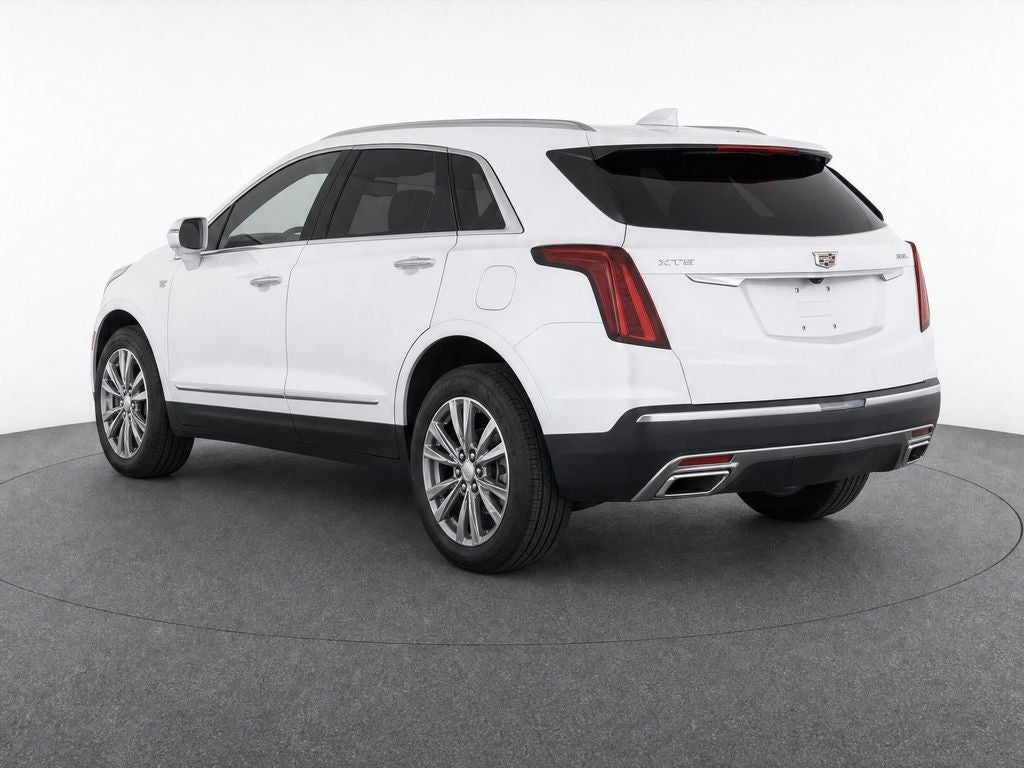 2021 Cadillac XT5 FWD Premium Luxury