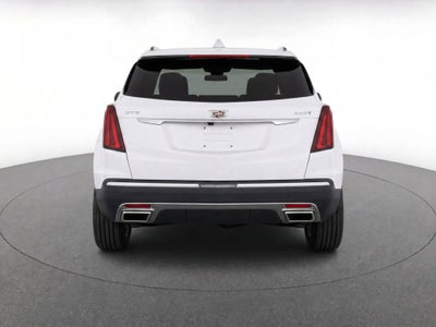 2021 Cadillac XT5 FWD Premium Luxury