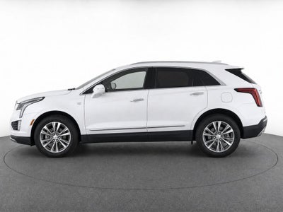 2021 Cadillac XT5 FWD Premium Luxury