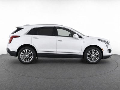 2021 Cadillac XT5 FWD Premium Luxury