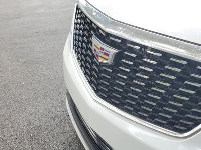 2021 Cadillac XT5 FWD Premium Luxury