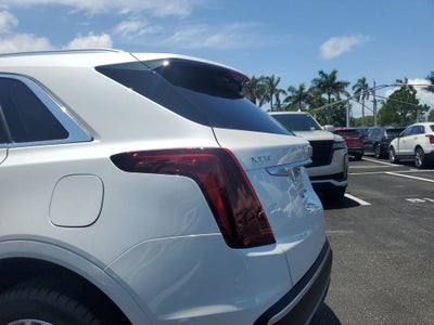 2025 Cadillac XT5 Premium Luxury