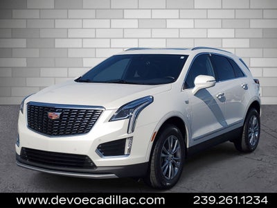 2023 Cadillac XT5 Premium Luxury