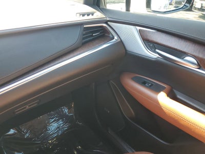 2023 Cadillac XT5 Premium Luxury