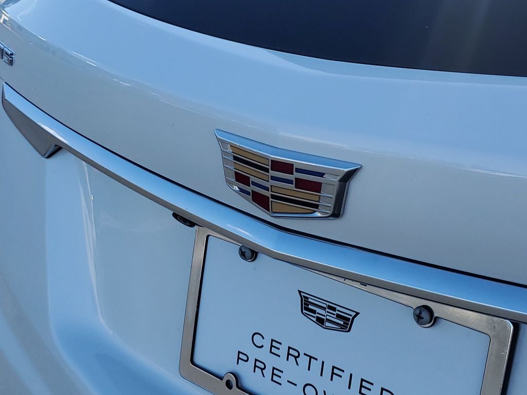 2023 Cadillac XT5 Premium Luxury