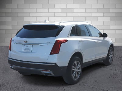 2023 Cadillac XT5 Premium Luxury