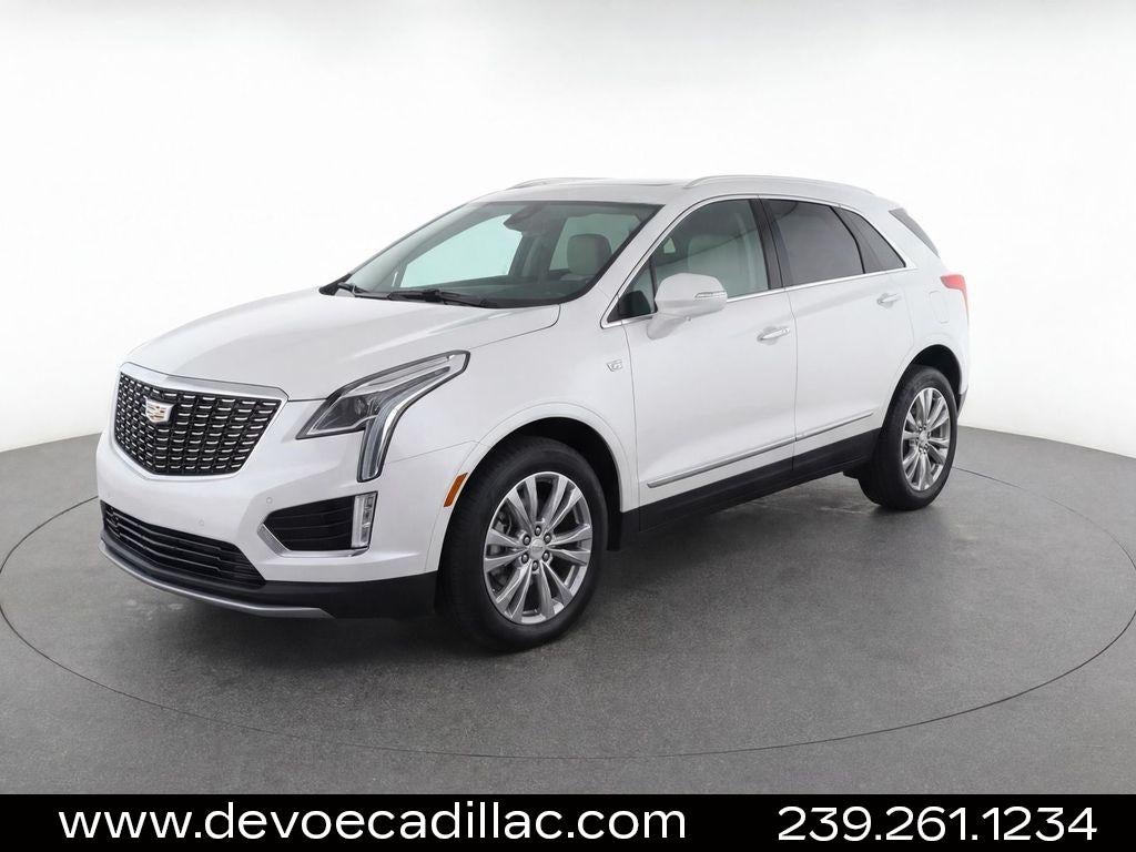 2023 Cadillac XT5 FWD Premium Luxury's photo