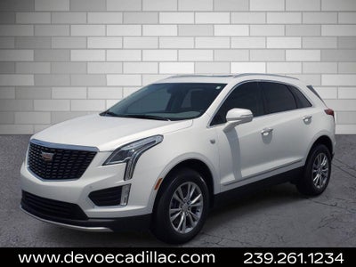 2023 Cadillac XT5 Premium Luxury