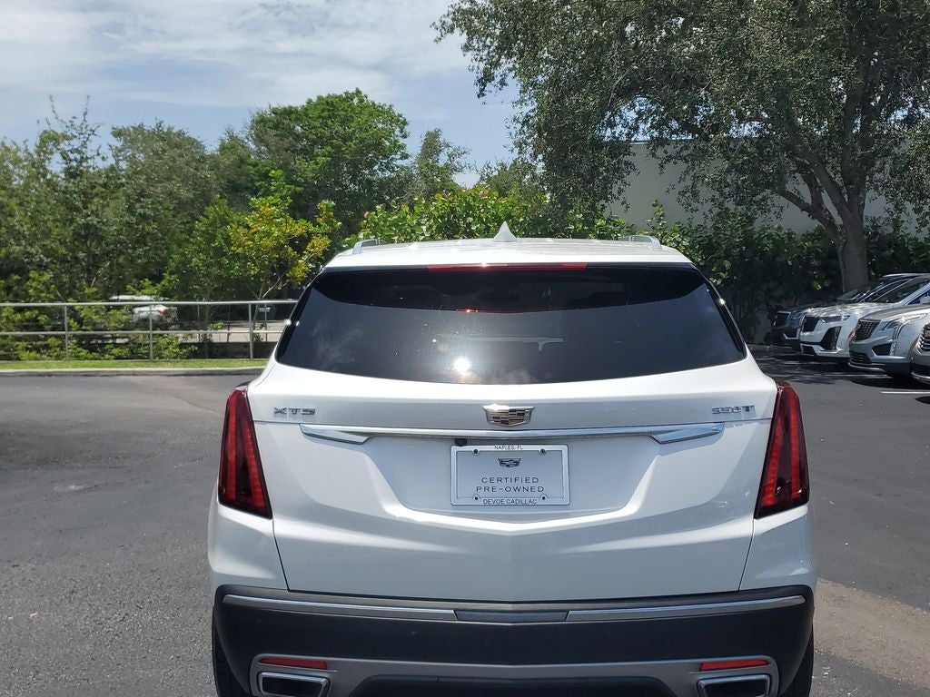 2023 Cadillac XT5 Premium Luxury